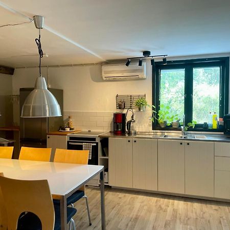 Haga Betong Apartman Enånger Kültér fotó
