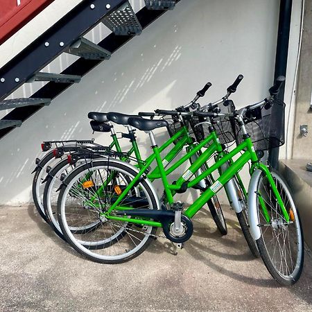 Haga Betong Apartman Enånger Kültér fotó