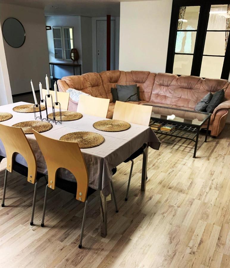 Haga Betong Apartman Enånger Kültér fotó