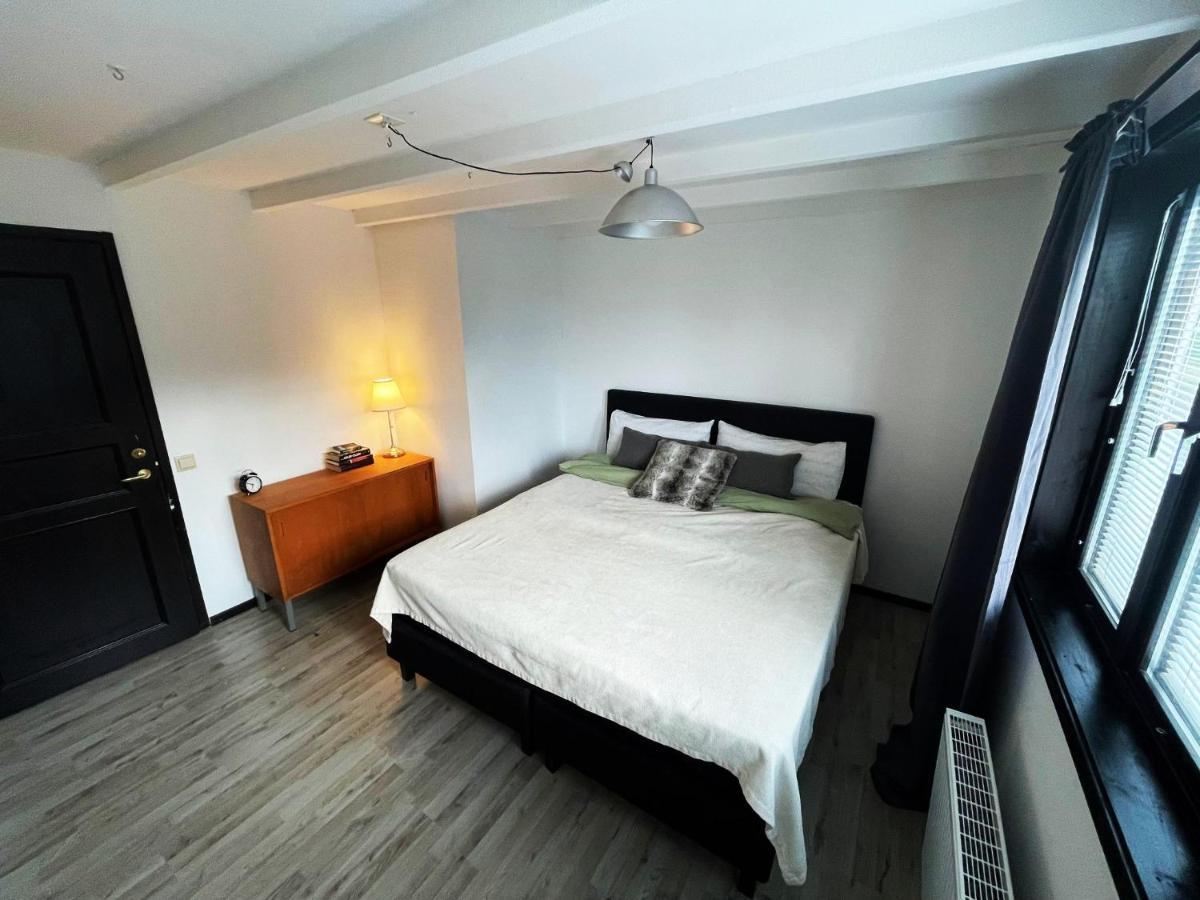 Haga Betong Apartman Enånger Kültér fotó