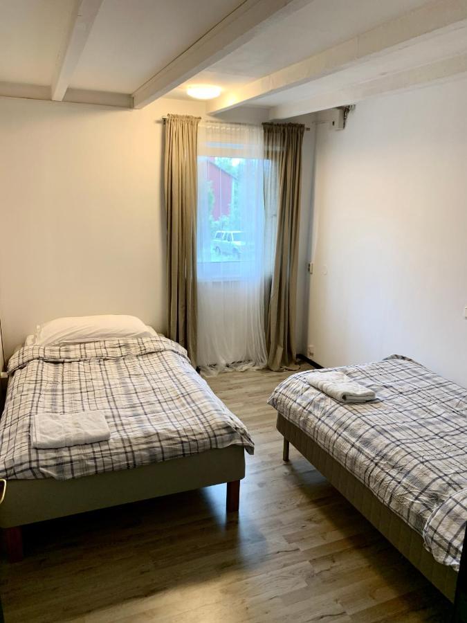 Haga Betong Apartman Enånger Kültér fotó