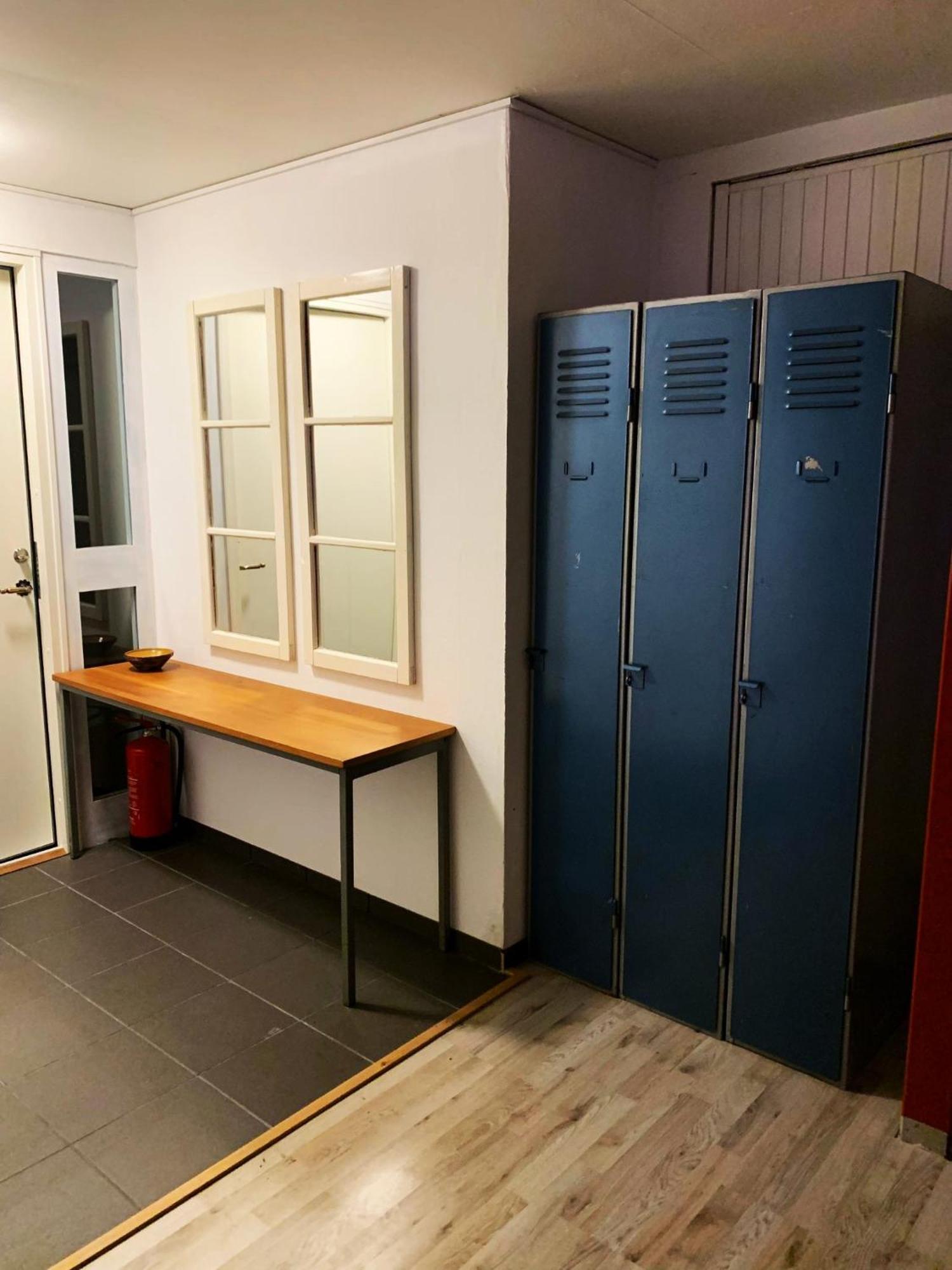 Haga Betong Apartman Enånger Kültér fotó