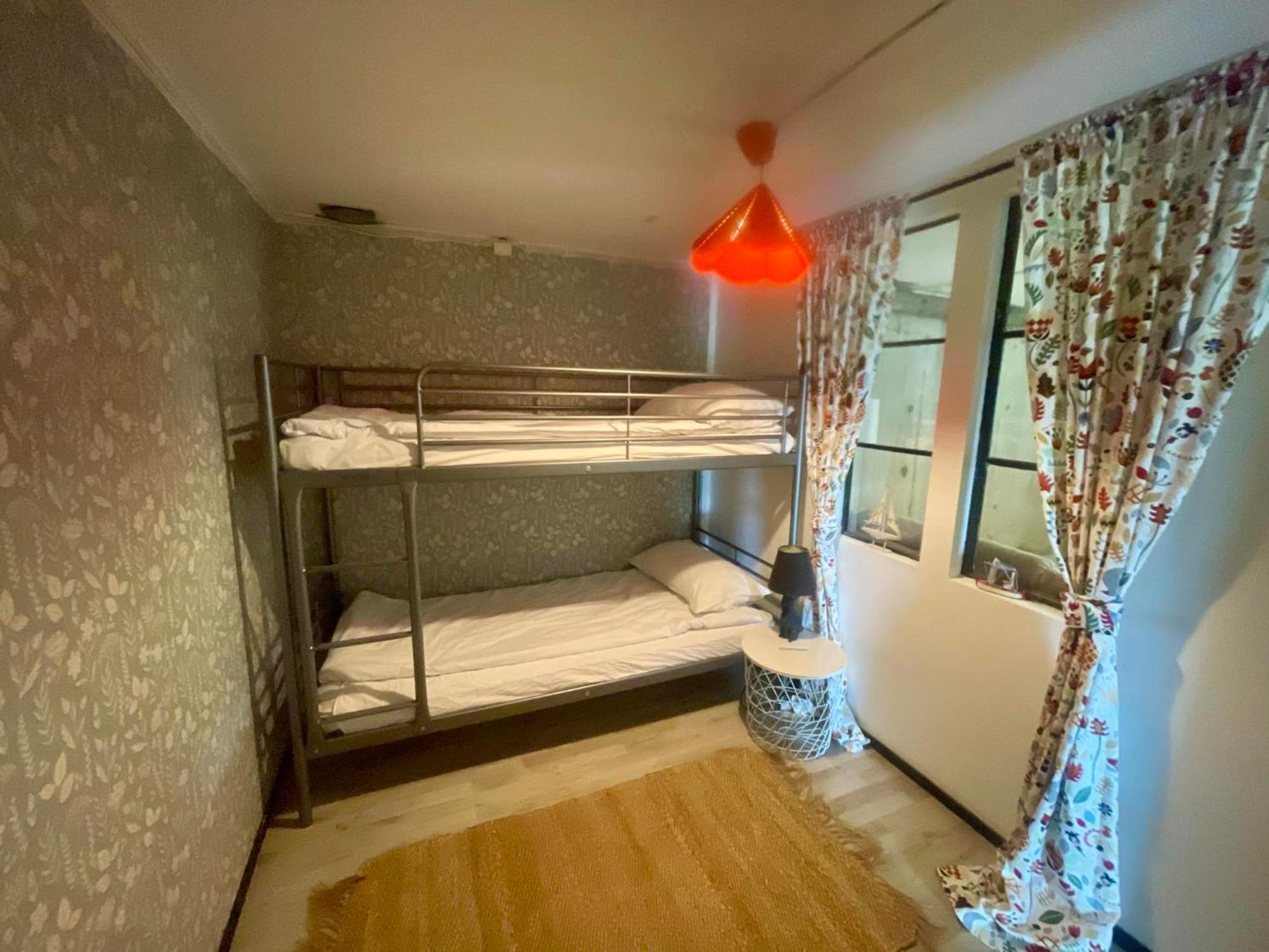 Haga Betong Apartman Enånger Kültér fotó